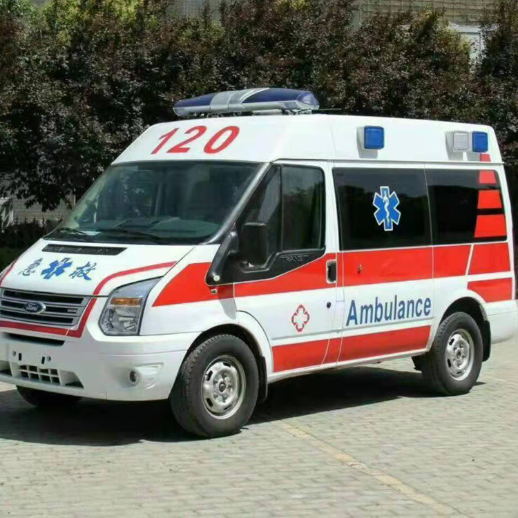 城区长途救护车出租