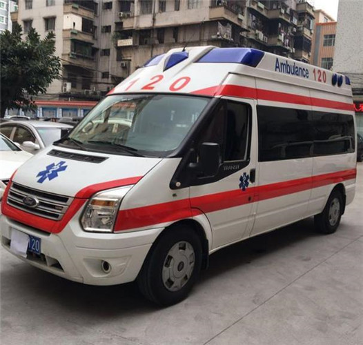 城区专业救护车出租，您身边的生命守护者