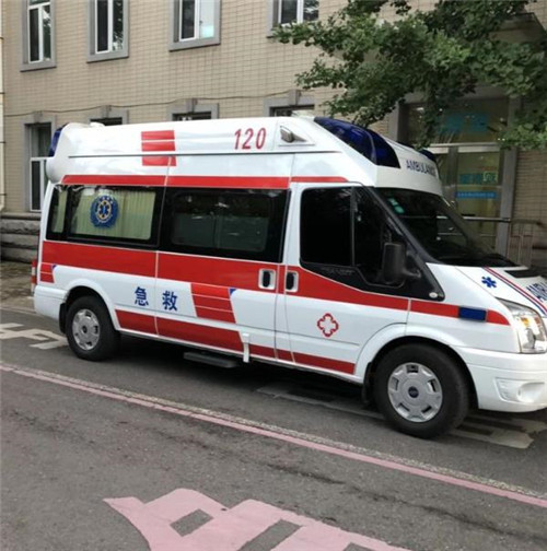 城区选择我们的救护车出租，开启安心转院之旅