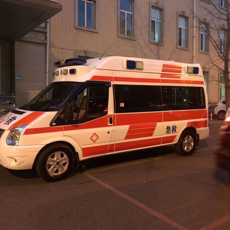 城区一般救护车是怎么分类的