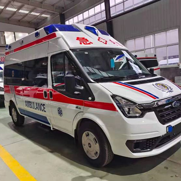 城区演唱会救护车出租保障现场