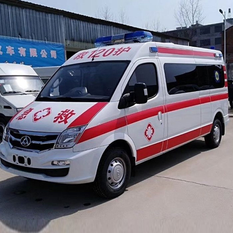 城区马拉松租赁救护车活动保障