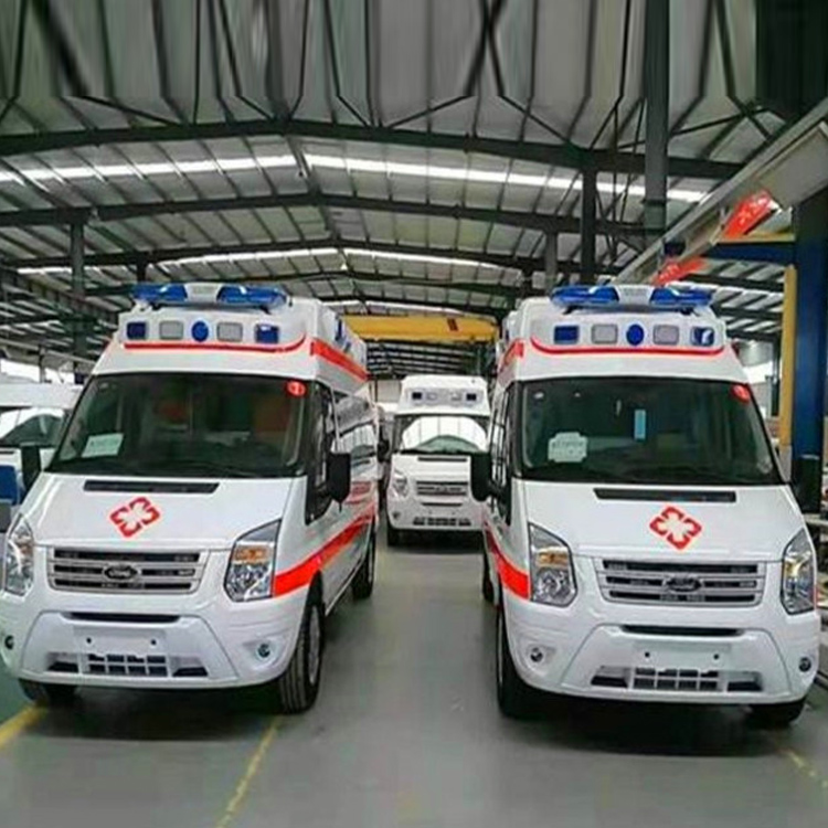 城区救护车出租硬件设施介绍